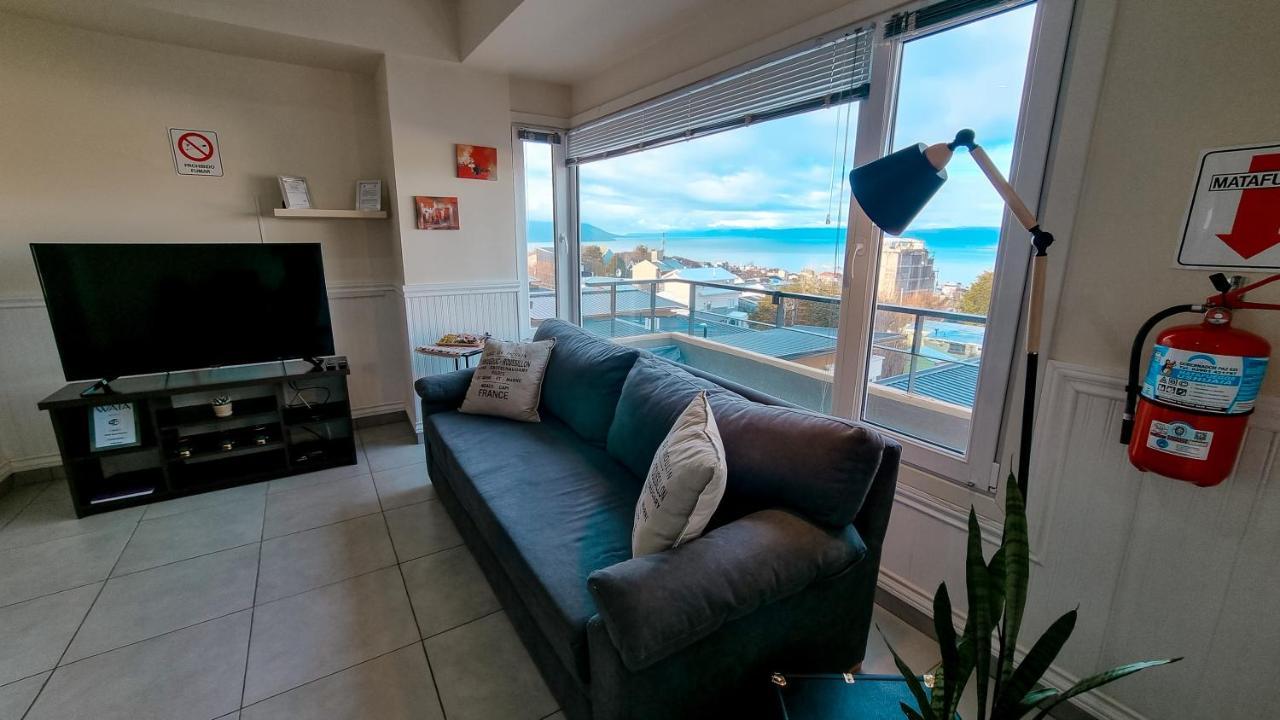 Waia Apartments Ushuaia Ngoại thất bức ảnh